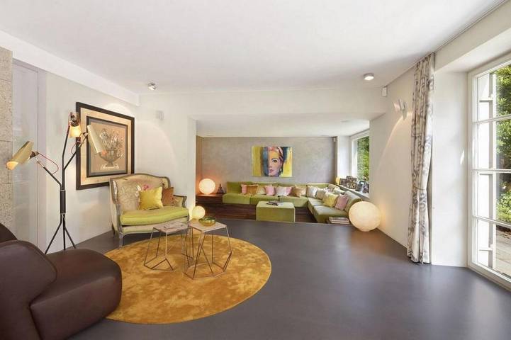 Ferienhaus für 9 Personen in München - 4