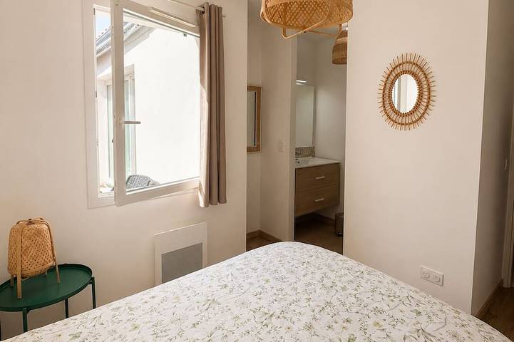Family Villa ⭐⭐⭐ in Oléron – 3 bathrooms, near the beach in Saint-Georges-d'Oléron, Côte de Beauté