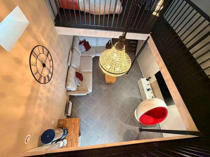 Holiday apartment for 6 people, with sauna and terrace - 1