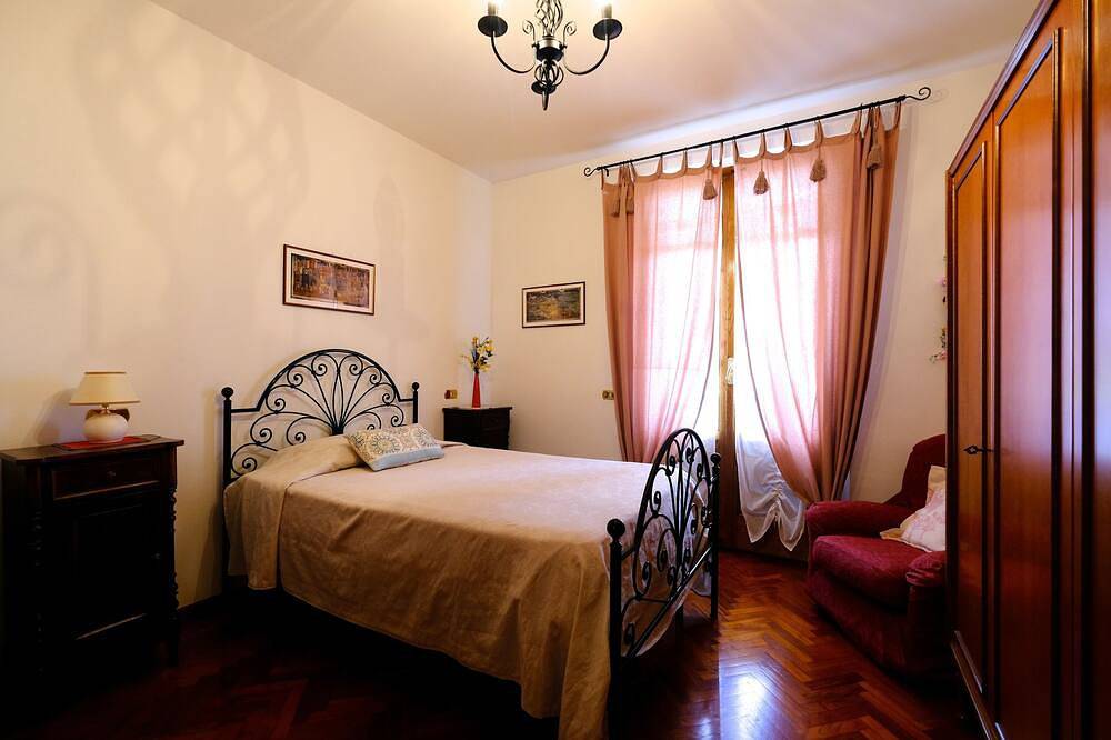 Ganze Wohnung, Der Granatapfel - San Quirico d'Orcia in San Quirico d'Orcia, Orciatal
