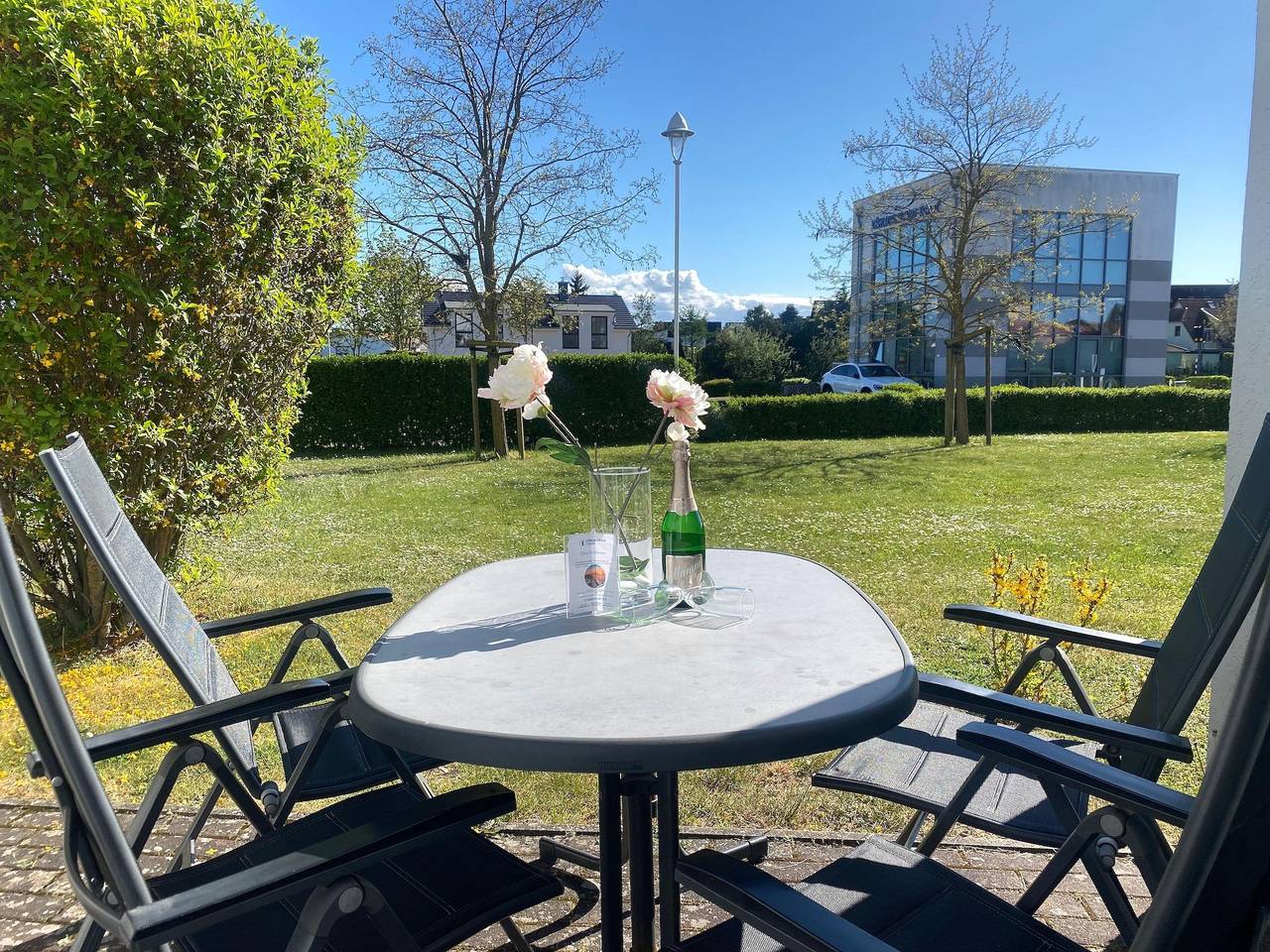 Ferienwohnung in Kühlungsborn ab 65€ pro Nacht