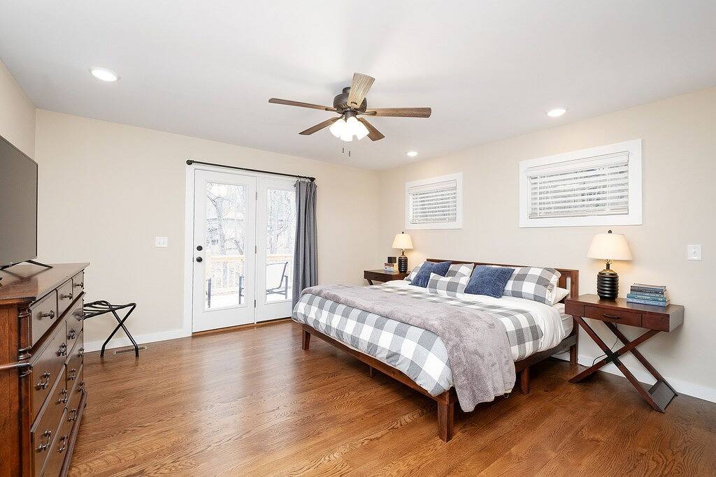 Duke's Place: New Massanutten mountain home with game room! in Massanutten, Blue Ridge Mountains