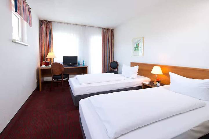 Hôtel pour 2 personnes - 1