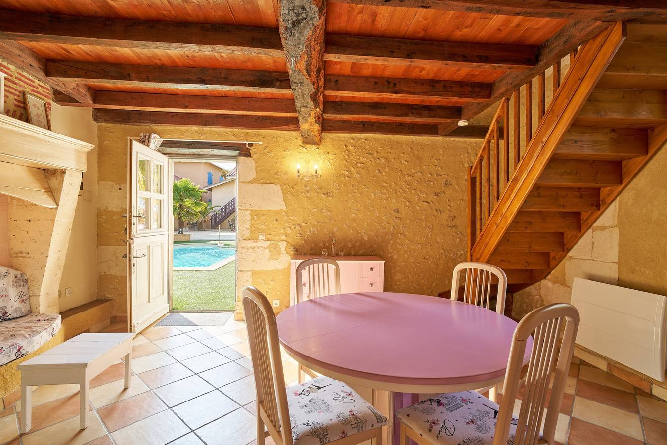 Photo : Maison de vacances