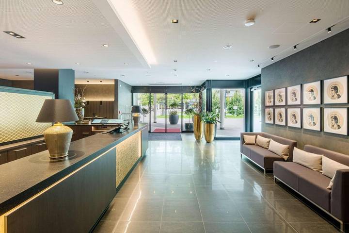 Hôtel pour 2 personnes, avec piscine et sauna à Feldkirch - 2