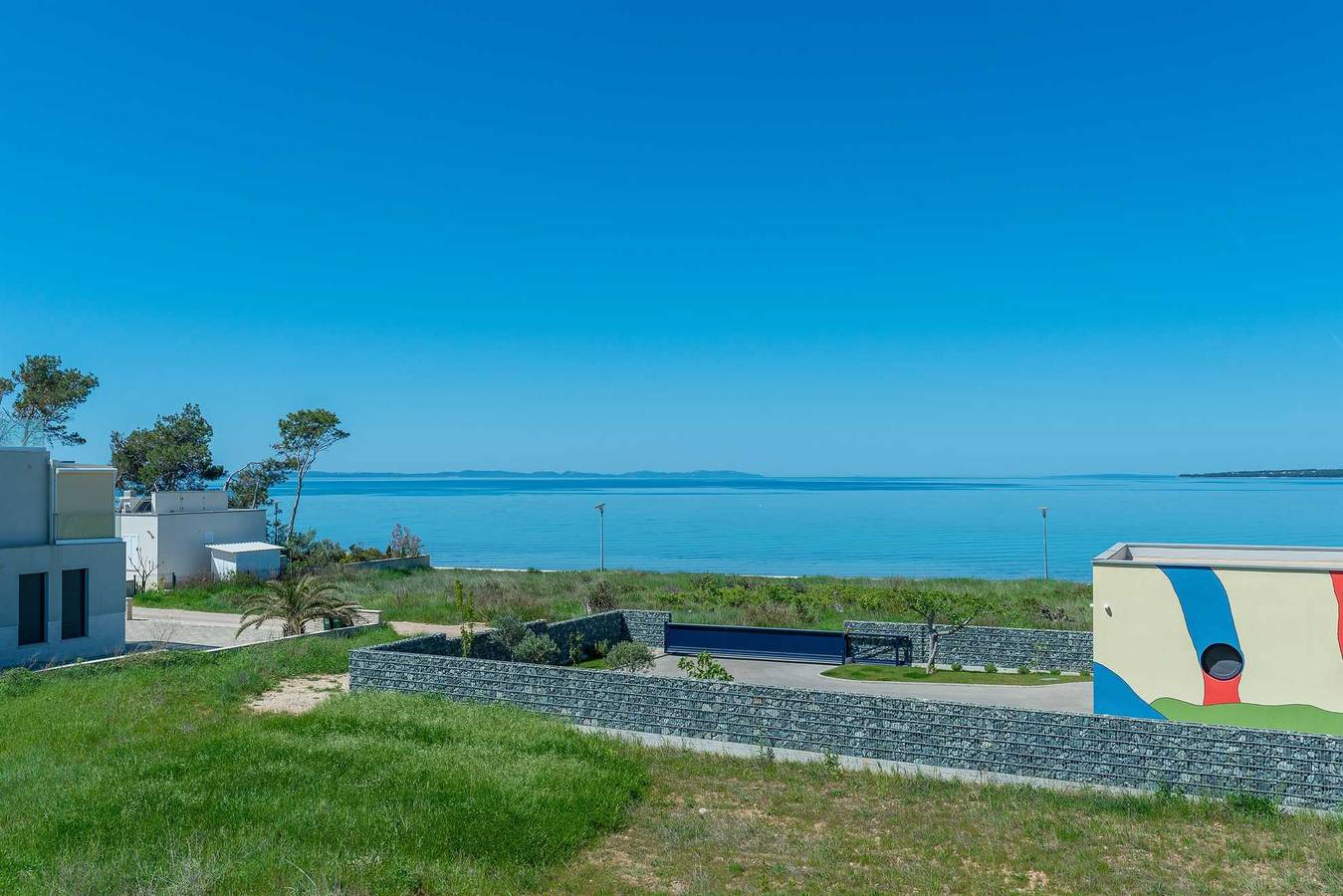 Apartament Wakacyjny dla 2 osoby w Privlaka, Zadar