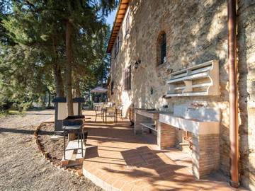 Maison De Vacances pour 6 Personnes dans Colle di Val d'Elsa, Province de Sienne, Photo 3
