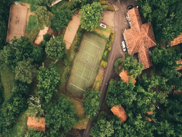 Gîte pour 6 personnes, avec piscine à Monclar-de-Quercy