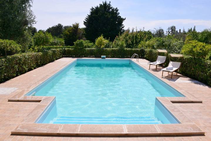 Location de vacances pour 6 personnes, avec Jardin à San Vito dei Normanni - 2