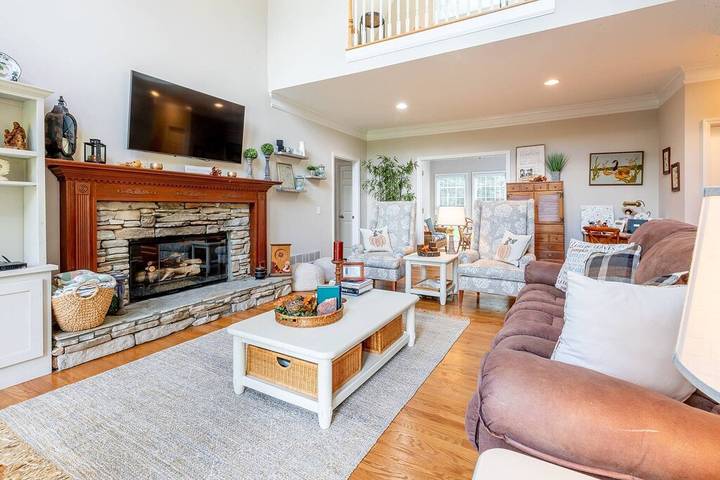 Vacation rental for 7 people, with terrace in Cobb County