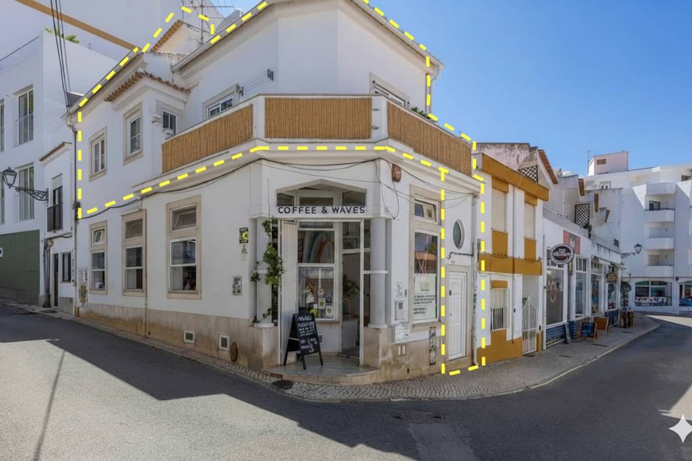 Ganze Wohnung, The Pocket in Santa Maria, São Gonçalo de Lagos