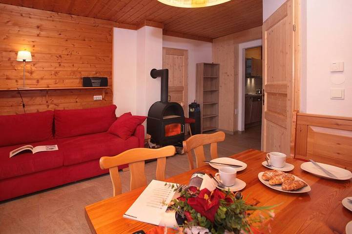 Ferienwohnung für 6 Personen, mit Balkon in Hochkrimml
