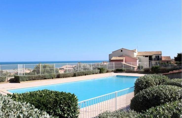 Appartement de vacances pour 3 personnes, avec balcon