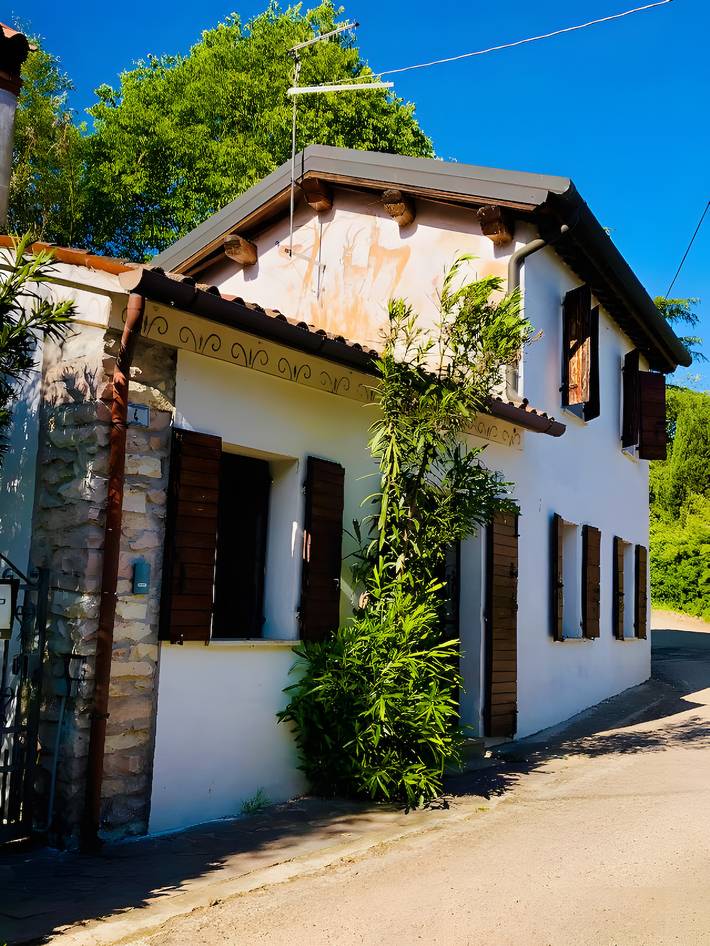 Casa de vacaciones para 5 personas, con jardín - 1