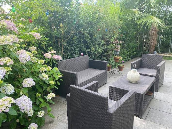 Gîte pour 3 personnes, avec Terrasse et Jardin à Billère - 3