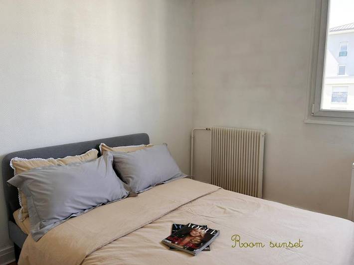 Gîte pour 6 personnes, avec vue et terrasse à Thiais - 4