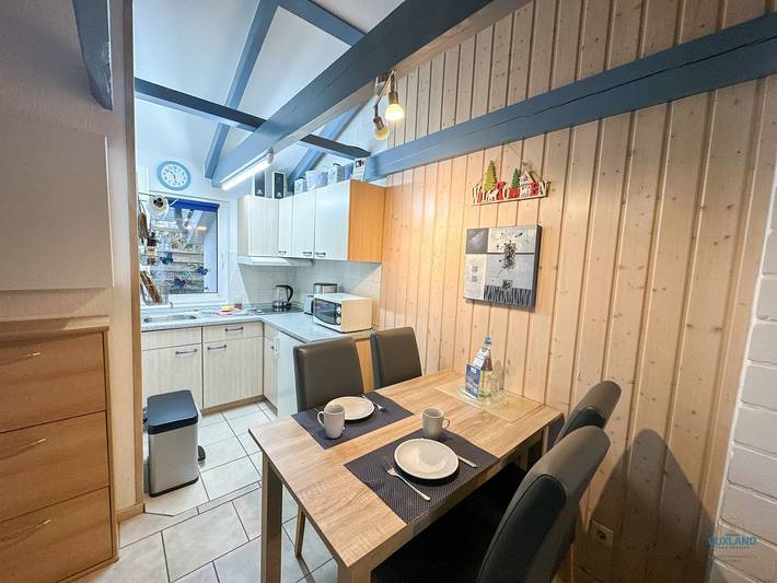 Ferienhaus für 3 Personen, mit Terrasse in Duhnen - 4