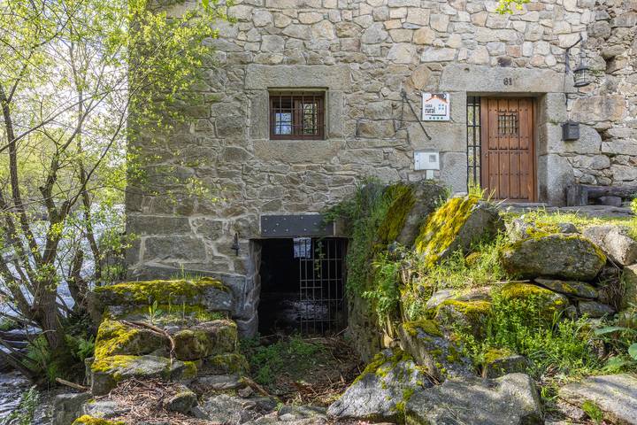 Casa rural para 2 personas, con jacuzzi y jardín en Castilla y León - 3