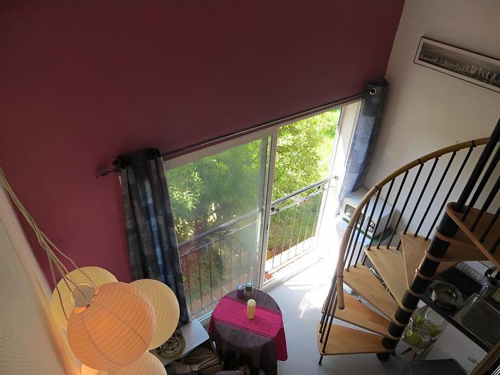 Gîte pour 3 personnes, avec terrasse, animaux acceptés dans l' Hérault - 2