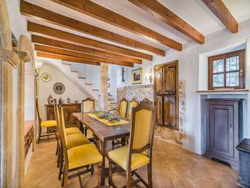 Landhaus in Pollença, Serra de Tramuntana für 8 
