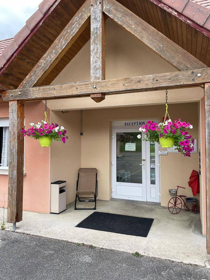 Hôtel pour 3 personnes, avec jardin et terrasse dans Beaurepaire-en-Bresse - 3