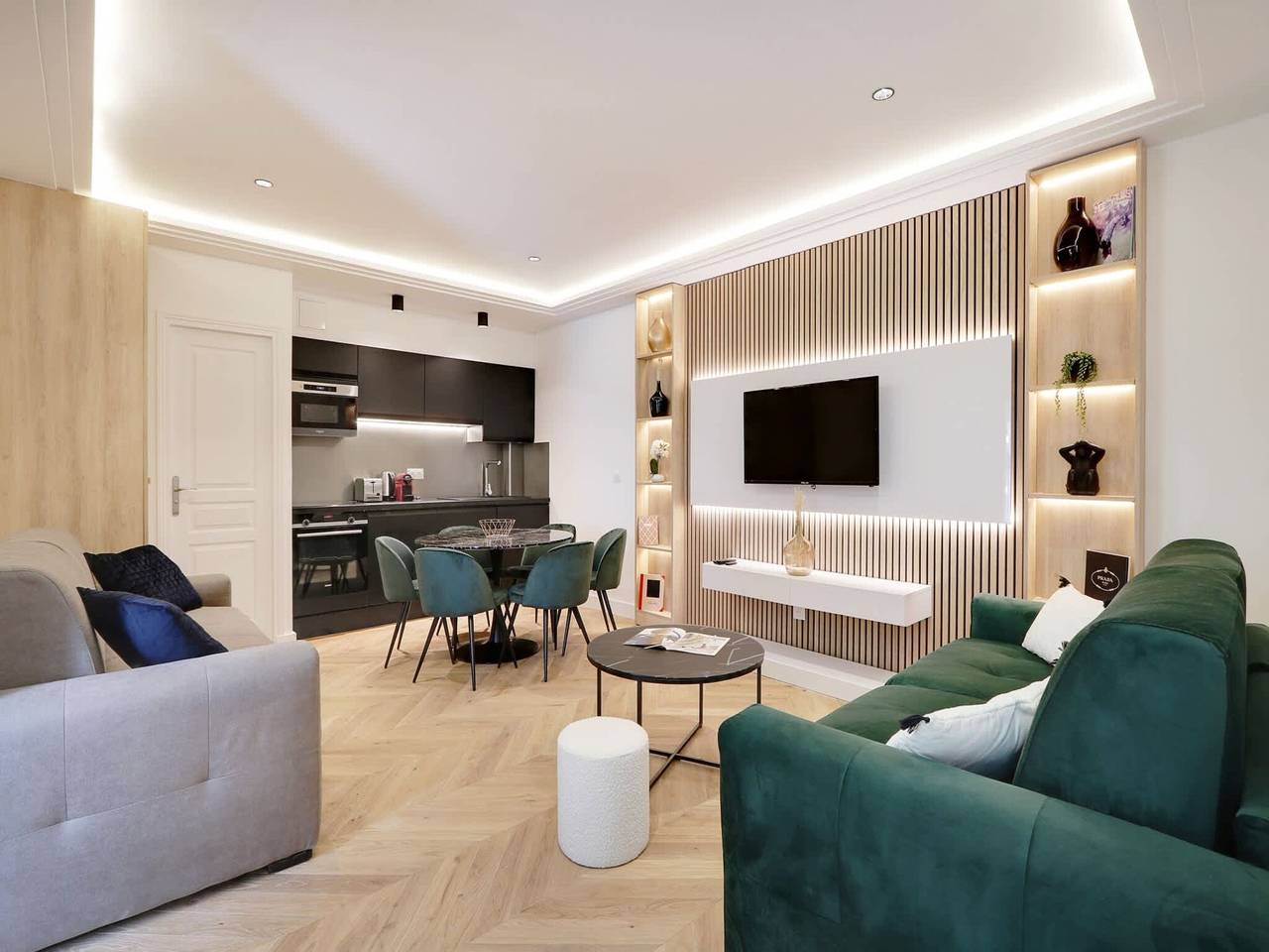 Appartement de vacances
