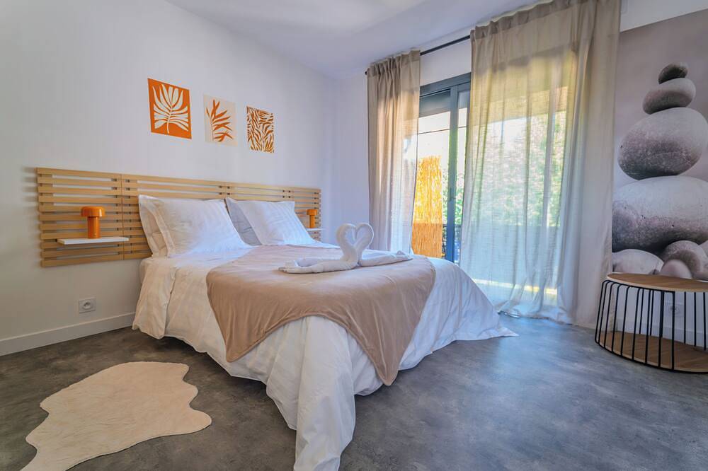 Appartement entier, Un Havre De Paix Entre Paris Et Disney in Le Plessis-Trévise, Val-de-Marne