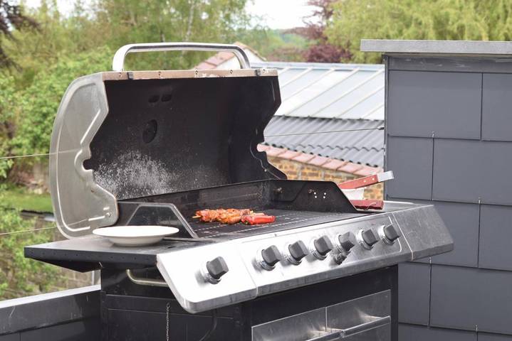 Location de vacances pour 6 personnes, avec sauna et balcon, adapté aux familles à Clavier - 3