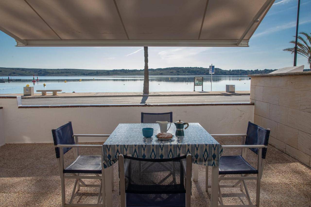 Ganze Wohnung, Two-Bedroom Apartment in Fornells, Es Mercadal