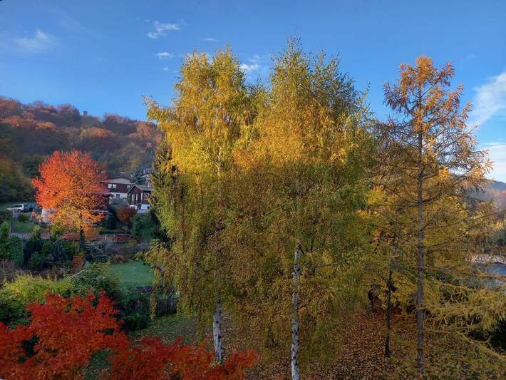 Ferienwohnung für 3 Personen, mit Balkon und Terrasse sowie Ausblick in Sondershausen - 2