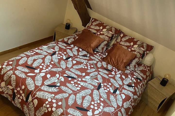 Gîte pour 4 personnes à Cany-Barville - 2