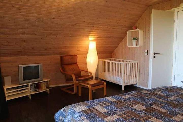 Ferienhaus für 6 Personen, mit Garten und Balkon, mit Haustier in Ulsnis - 2