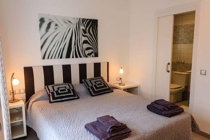 Villa für 6 Personen, mit Whirlpool und Garten auf Menorca - 2