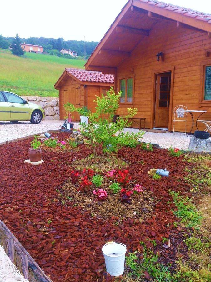 Gîte pour 6 personnes, avec piscine et jardin à Dausse - 3