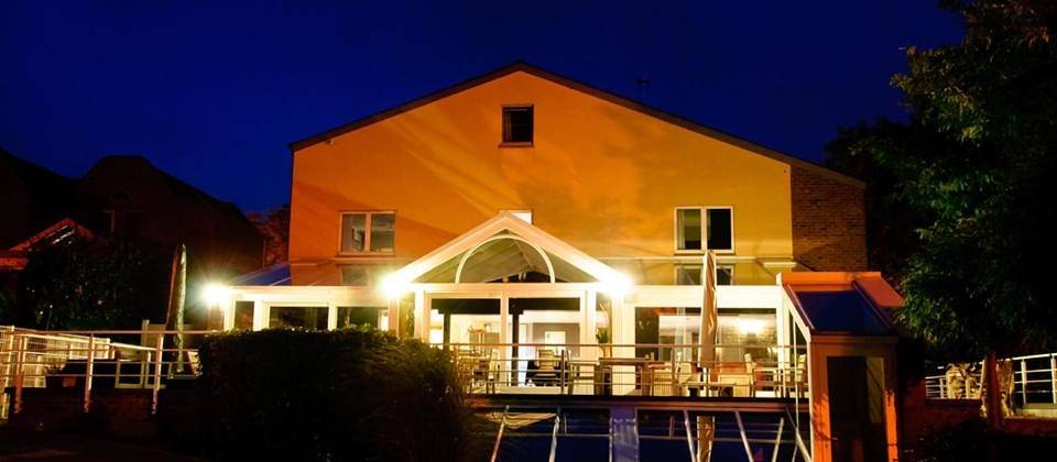 Hotel für 3 Personen, mit Garten und Sauna sowie Pool in Limburg (Belgien) - 3