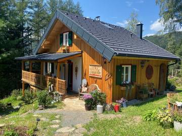 Ferienhaus für 6 Personen, mit Ausblick und Sauna sowie Balkon in Weststeiermark