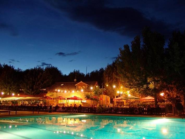 Camping pour 4 personnes, animaux acceptés dans Aragon (Espagne) - 4