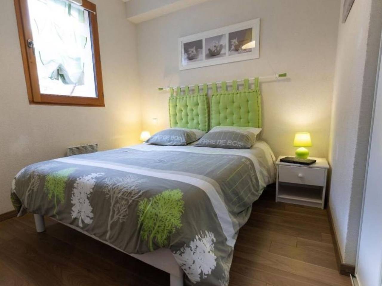 Ganze Wohnung, Wohnung nahe Dorf - 10 Pers. in Sers, Nationalpark Pyrenäen