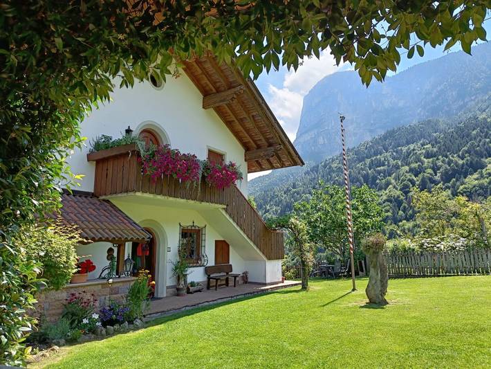 Ganze Wohnung, Wohnung 'Karin' mit WLAN in Gaid, Eppan an der Weinstraße