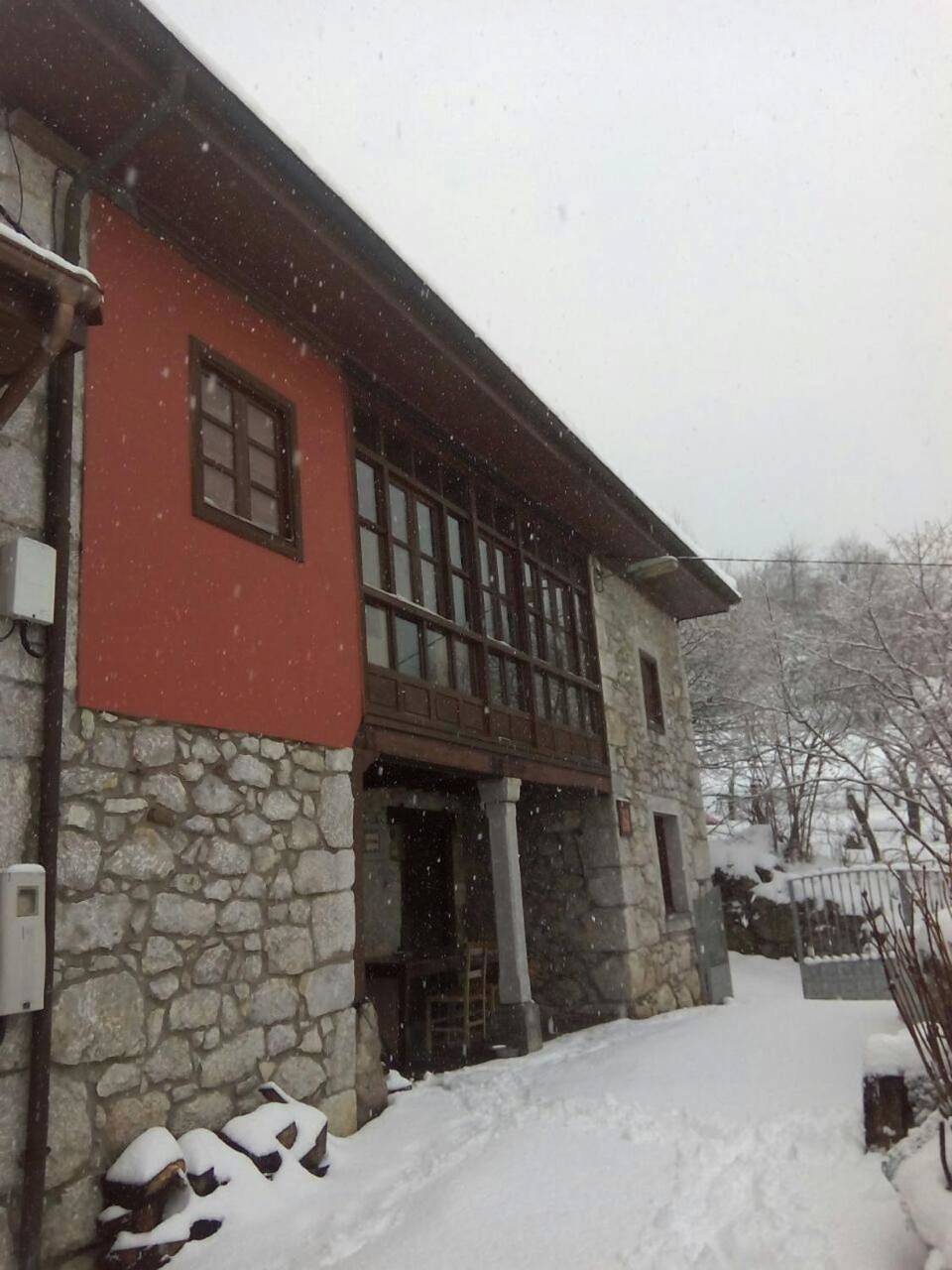 La Tanda in Ponga, Cordillera Cantábrica