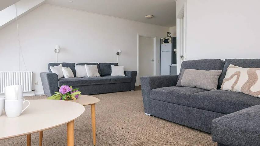 Ferienhaus für 5 Personen, mit Whirlpool und Sauna sowie Pool in Hejlsminde - 2