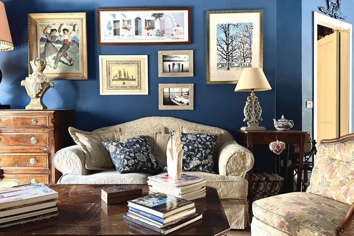 Rustico per 6 persone, con balcone/terrazza, con animali domestici nelle Marche