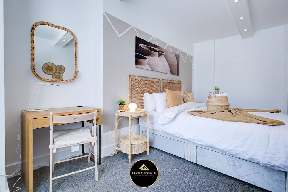 Ganze Wohnung, Apartment-Eigenes Badezimmer-High Street, Sutton in Sutton (London), London