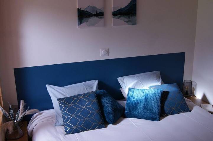 Location de vacances pour 12 personnes, animaux acceptés dans Saffloz - 3