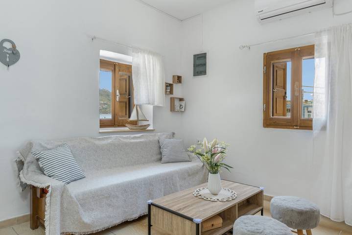 Location de vacances pour 4 personnes, avec jardin, adapté aux familles dans Kalymnos - 4
