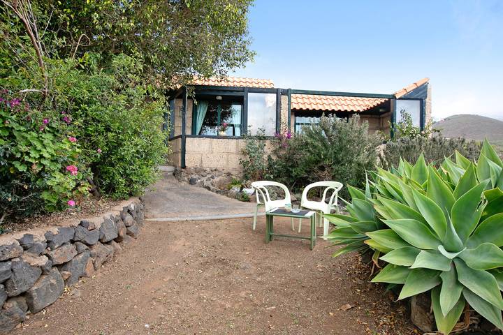 Casa rural para 3 personas, con jardín y sauna en Granadilla de Abona - 4