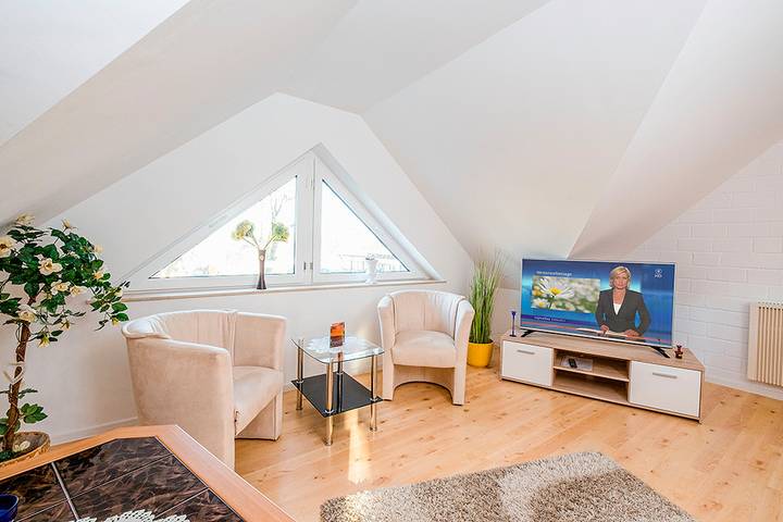 Ferienhaus für 4 Personen, mit Terrasse in Benz - 3