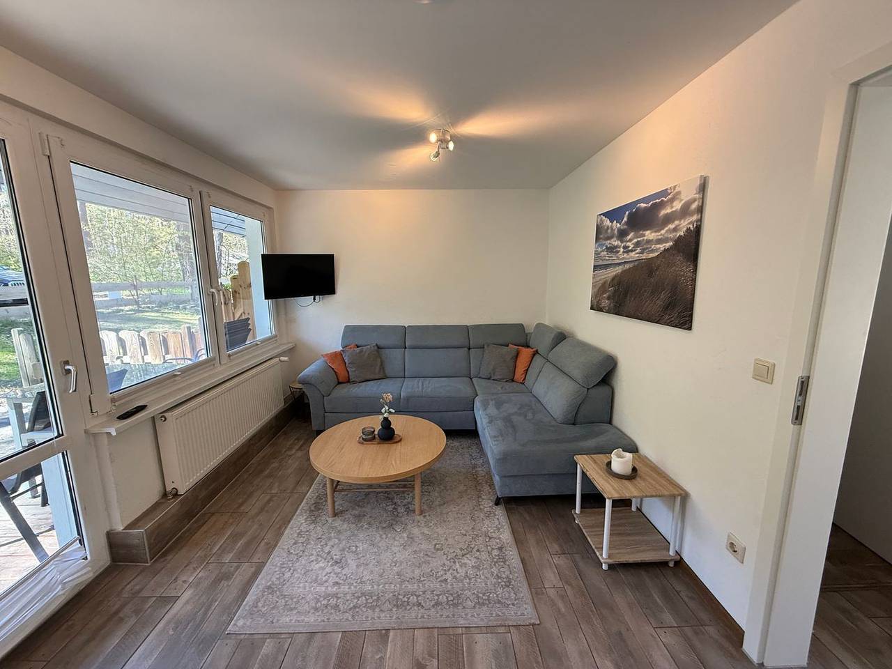 Ferienglück - 100 m zum Strand - Garten & Privatterrasse -  Hund willkommen in Ostseebad Karlshagen, Karlshagen