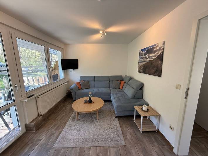 Ferienglück - 100 m zum Strand - Garten & Privatterrasse -  Hund willkommen in Ostseebad Karlshagen, Karlshagen