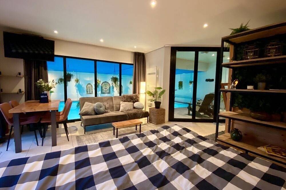Luxe Wellness Bed & Breakfast in Midden Nederland. Met warm privé zwembad in Soest (Niederlande), Utrecht und Umgebung